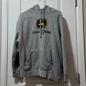 JOHN DEERE MENS HOODIE